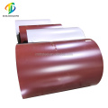 Venda direta de fábrica feita na China a baixo preço vermelho galvanizado ppgl boble ppgl lençóis
